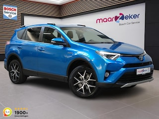 Toyota RAV4 2.5 Hybrid Executive Business ✅All Season✅Alarm Certificaat✅Stoelverwarm.✅360 Camera✅Dode Hoek✅Cruise✅Clima✅Navi✅