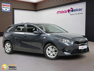 Kia Ceed 1.5 T-GDi DynamicLine ✅Trekhaak✅Camera✅Stuur&Stoelverw.✅Lane ass.✅Clima✅Cruise✅