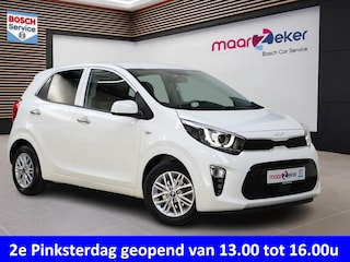 Kia Picanto 1.0 DPi DynamicLine ✅Stoel&Stuurverw.✅Camera✅Apple✅Android✅Airco✅