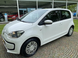 Volkswagen Up UP 1.0 MOVE UP BLUEMOTION 5DRS NAV