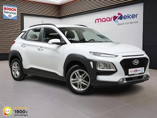Hyundai Kona 1.0T ✅Trekhaak✅All Season✅Stoel&Stuurverw.✅Apple✅Android✅Cruise✅Keyless✅