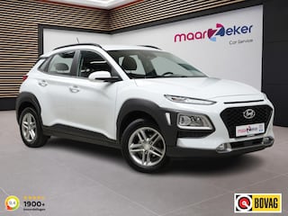 Hyundai Kona 1.0T ✅Trekhaak✅All Season✅Stoel&Stuurverw.✅Apple✅Android✅Cruise✅Keyless✅