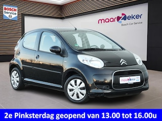 Citroën C1 1.0-12V Ambiance ✅Radio CD✅Electr. Ramen✅Centr. Vergrend.✅Toerenteller✅