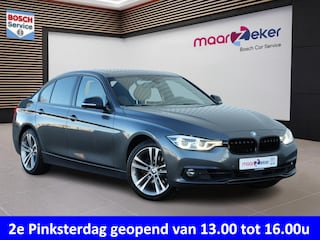 BMW 330i xDrive High Executive ✅Head-Up✅ Memory Seats✅Schuifdak✅Camera✅Surround View✅Digital Cockpit✅Leer✅Navi✅
