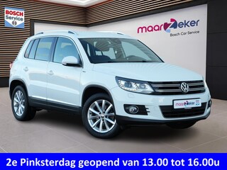 Volkswagen Tiguan 1.4 TSI Sport&Style ✅Stoelverw.✅Navi✅Camera✅Clima✅Cruise✅