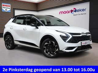 Kia Sportage 1.6 T-GDi Hybrid AWD GT-PlusLine ✅Stoelverw+Koeling✅All Season✅Pano-schuifdak✅Memory Seats✅Camera✅