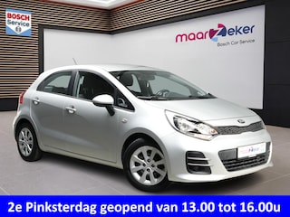 Kia Rio 1.2 CVVT ComfortLine ✅Airco✅Cruise✅Radio/CD✅Onderhoud Historie✅