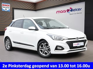 Hyundai i20 1.0 T-GDI ✅Stoelverw.✅Camera✅Navi✅Airco✅Cruise✅Clima✅