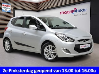 Hyundai ix20 1.6i i-Vision ✅Trekhaak✅Cruise✅Airco✅Radio CD✅Parkeersens.✅