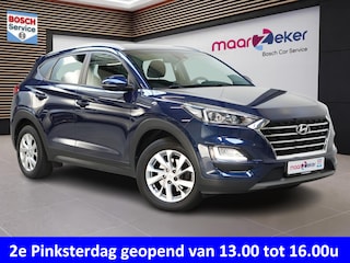 Hyundai Tucson 1.6 T-GDI Comfort ✅Trekhaak✅All Season✅DodeHoek✅Camera✅Apple✅Android✅Navi✅