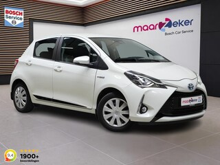Toyota Yaris 1.5 Hybrid Dynamic ✅Camera✅Keyless✅Stoelverw.✅Lane Ass✅Apple✅Android✅Clima✅