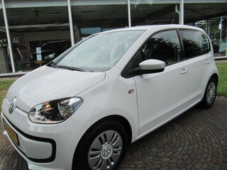 Volkswagen Up 1.0 MOVE UP BLUEMOTION NAVI AIRCO