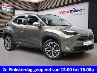 Toyota Yaris Cross 1.5 Hybrid Executive ✅Stoelverw.✅Panodak✅All Season✅Navi✅Camera✅Adap.Cruise✅Lane Ass.✅
