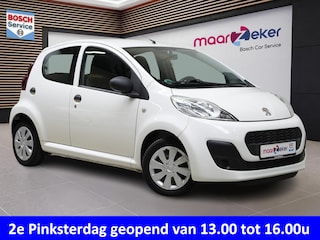 Peugeot 107 1.0 Access Accent ✅Airco✅5-drs✅Radio✅All Season✅