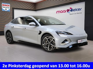 BYD Seal Excellence AWD 82.5 kWh ✅Warmtepomp✅Dodehoek✅Lane Ass✅Keyless✅Stoelverw+Koeling✅