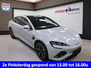 BYD Seal Excellence AWD 82.5 kWh ✅Warmtepomp✅Dodehoek✅Lane Ass✅Keyless✅Stoelverw+Koeling✅
