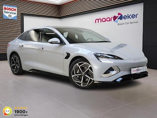 BYD Seal Excellence AWD 82.5 kWh ✅Warmtepomp✅Dodehoek✅Lane Ass✅Keyless✅Stoelverw+Koeling✅