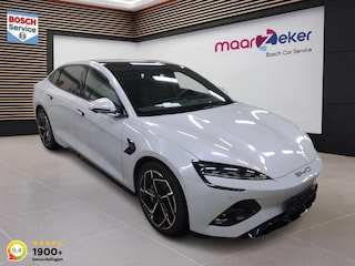 BYD Seal Excellence AWD 82.5 kWh ✅Warmtepomp✅Dodehoek✅Lane Ass✅Keyless✅Stoelverw+Koeling✅