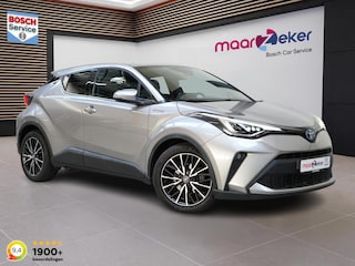 Toyota C-HR 1.8 Hybrid Executive ✅All Season✅Dodehoek✅Camera✅Stoelverwarm.✅Keyless✅Cruise✅Clima✅