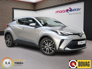 Toyota C-HR 1.8 Hybrid Executive ✅All Season✅Dodehoek✅Camera✅Stoelverwarm.✅Keyless✅Cruise✅Clima✅