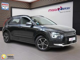 Kia Niro 1.6 GDi PHEV DynamicLine ✅Stoel&Stuurverw.✅Dodehoek✅Camera✅All Season✅Adapt Cruise✅Lane Ass.✅