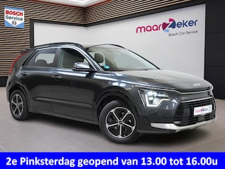 Kia Niro 1.6 GDi PHEV DynamicLine ✅Stoel&Stuurverw.✅Dodehoek✅Camera✅All Season✅Adapt Cruise✅Lane Ass.✅