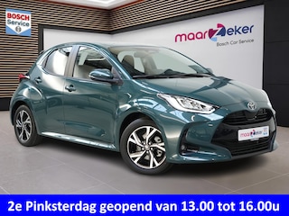 Toyota Yaris 1.5 Hybrid Dynamic ✅Keyless✅Adapt. Cruise✅Dodehoek✅Camera✅Clima✅Apple✅Android✅