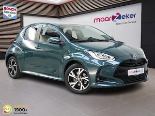 Toyota Yaris 1.5 Hybrid Dynamic ✅Keyless✅Adapt. Cruise✅Dodehoek✅Camera✅Clima✅Apple✅Android✅