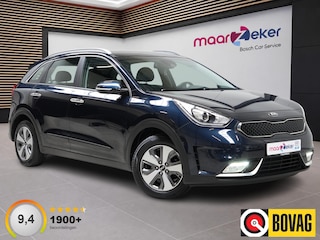 Kia Niro 1.6 GDi DynamicLine ✅Navi✅Cruise✅Lane Ass.✅Camera✅