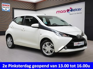 Toyota Aygo 1.0 VVT-i X-Play ✅All-Season✅Navi✅Camera✅Airco✅Speed Limiter✅