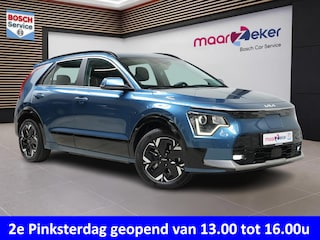 Kia Niro DynamicLine 64.8 kWh ✅Trekhaak✅Navi✅Clima✅Camera✅