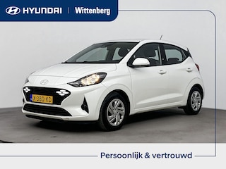 Hyundai i10 1.0 Comfort | Airco | Carplay | elektrische spiegel verstelling |