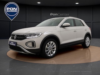 Volkswagen T-Roc 1.0 TSI Life | Camera | Parkeerhulp | ACC | Full LED | Carplay | 17'' |