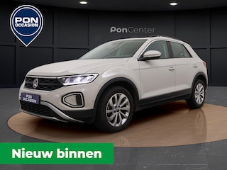 Volkswagen T-Roc 1.0 TSI Life | Camera | Parkeerhulp | ACC | Full LED | Carplay | 17'' |
