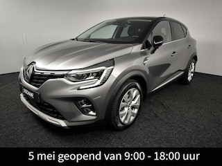 Renault Captur 1.6 E-Tech Hybrid 145 Intens | Navigatie | All-Season Banden | Parkeersensoren | Cruise Control |