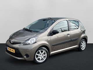 Toyota Aygo 1.0 VVT-i Now | Airco | LMV | Dealeronderhouden | NL Auto |