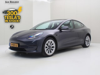 Tesla Model 3 Long-Range AWD 351pk 75 kWh UPGRADE 95% SoH [ RYZEN AMD+WARMTEPOMP+AUTOPILOT ]
