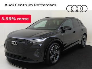 Audi Q4 45 quattro S edition Competition 286pk