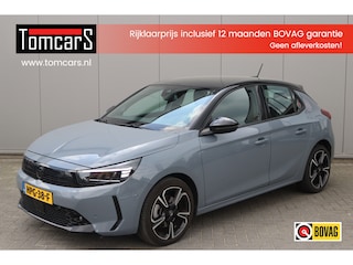 Opel Corsa 1.2 Turbo 100PK GS Carplay/Parkeerhulp/Afn.trekhaak/Camera/Winter-pack