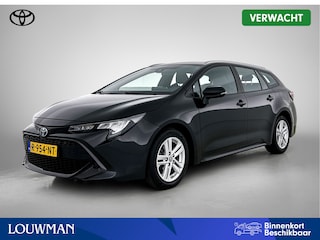 Toyota Corolla Touring Sports 1.8 Hybrid Active | BTW Voertuig | Navigatie | Apple CarPlay/Android Auto | Camera | Cruise control Adaptive | Onderweg-Naar-Dealer