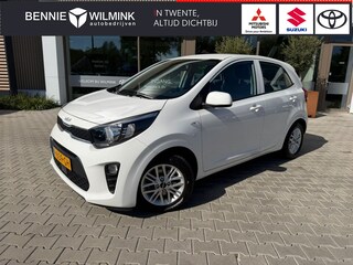Kia Picanto 1.0 DPi DynamicLine | Carplay | Camera | Navi |