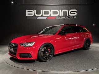 Audi A4 Avant 1.4 TFSI S-Line | Pano | Trekhaak | Massage | RS Seats | 20''inch
