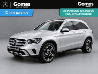 Mercedes-Benz GLC 200 Digitaal Dashboard | Zwart Leder | Cruise Control | Stoelverwarming