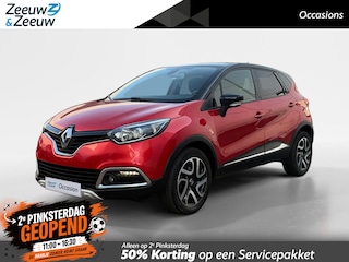 Renault Captur 120PK TCe Xmod Automaat | Trekhaak | Camera | Climate Control | Navi | Bluetooth | Stoelverwarming | Licht & Regen Sensor | Parkeersensoren | Lichtmetalen Velgen |