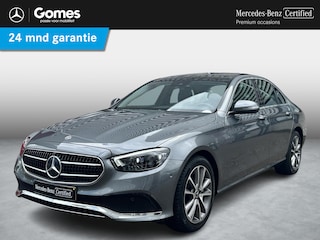 Mercedes-Benz E-klasse 300 e Business Solution Luxury | Memory | Panoramadak | Burmester | 360 Camera