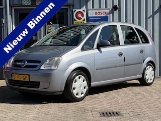 Opel Meriva 1.6 Enjoy | 100% ONDERHOUDEN! | NW APK | TREKHAAK | HOOGZIT |