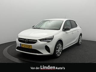 Opel Corsa Edition 50 kWh 3-Fase SOH 94,3% | Warmtepomp | Carplay&Android | Cruise