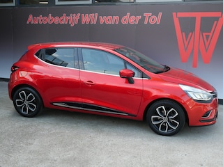 Renault Clio 0.9 TCe INTENS | CLIMA | CRUISE | NAVIGATIE | LED | TREKHAAK | NIEUWE APK!!