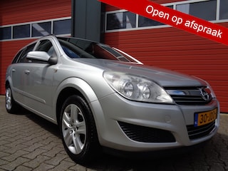 Opel Astra Wagon 1.6 Essentia Airco Cruise Trekhaak NL-Auto 2E-Eigenaar