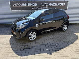 Kia Picanto 1.0 DPi ComfortLine | Airco | 1e Eigenaar | Cruise control | Ndl auto | Dealer onderhouden | RIJKLAARPRIJS INCL 12 MAANDEN GARANTIE EN BEURT